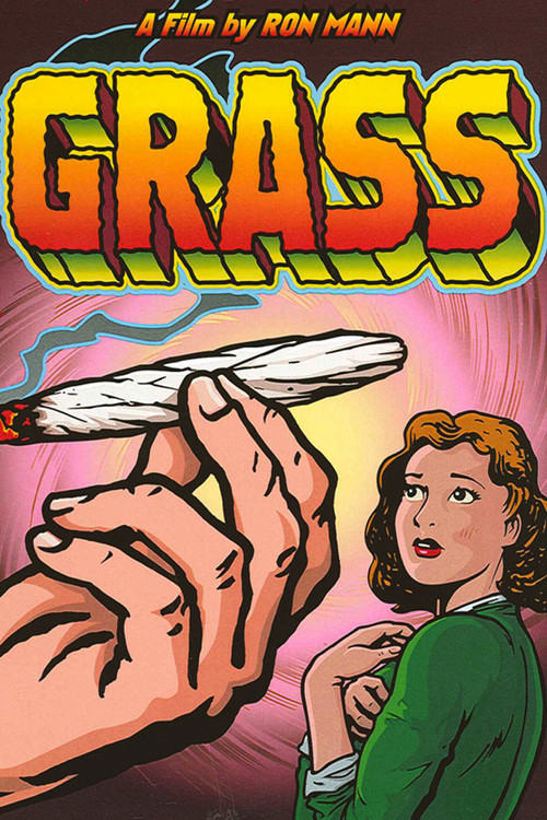 Grass (1999) movie poster