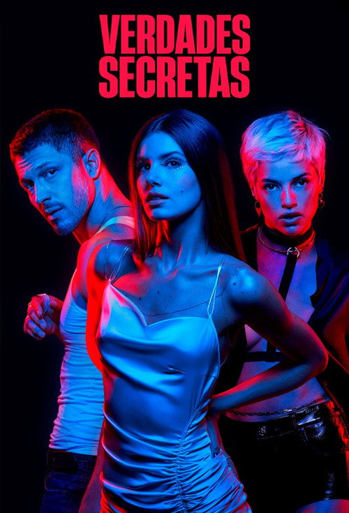 Hidden Truths 2 (2021) TV show poster