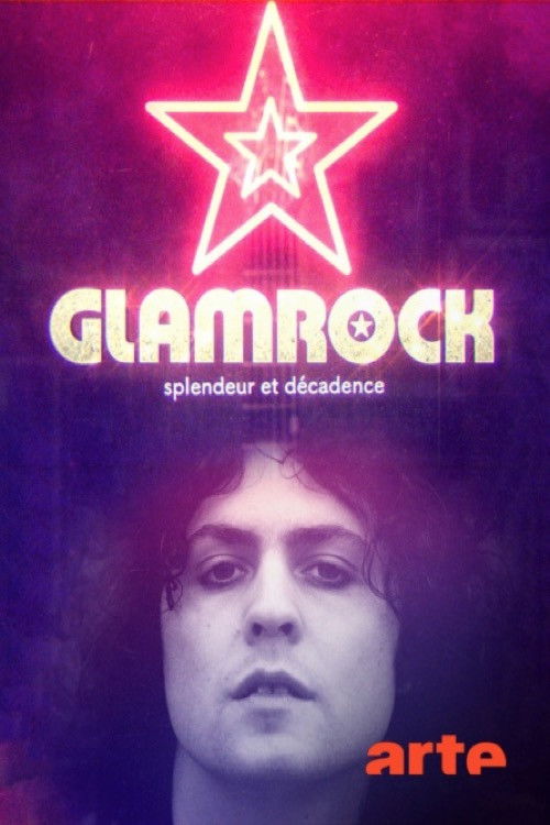 Glam Rock: Splendeur et Décadence (2019) movie poster