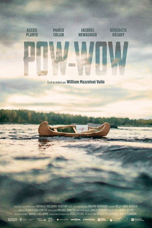 Pow-Wow movie poster