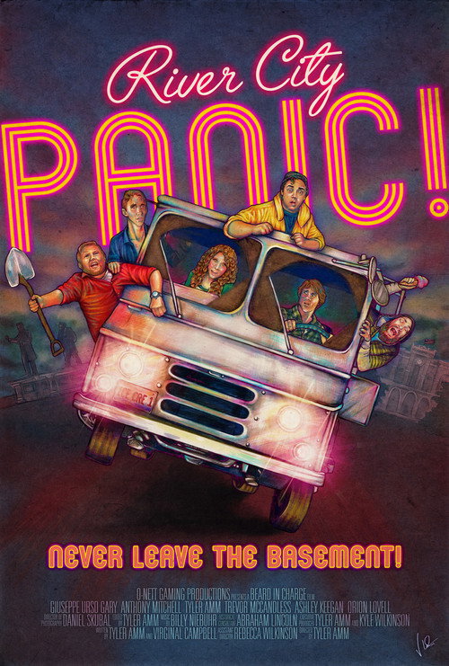 River City Panic (2015) movie poster
