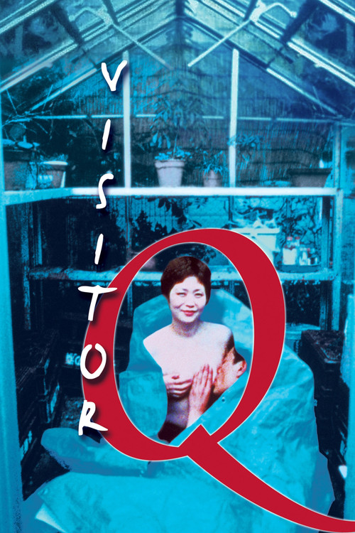 Visitor Q (2001) movie poster