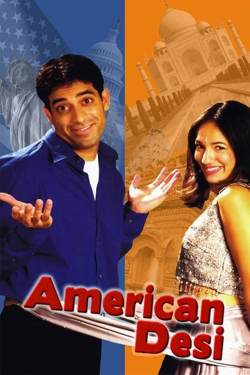American Desi (2001) movie poster