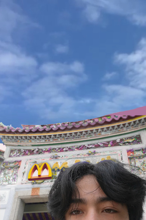 malaysian mcdonalds (2023) movie poster