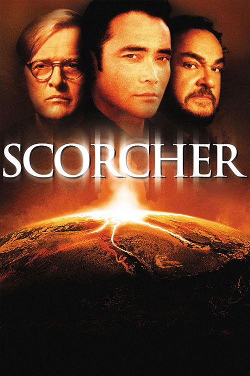 Scorcher (2002) movie poster