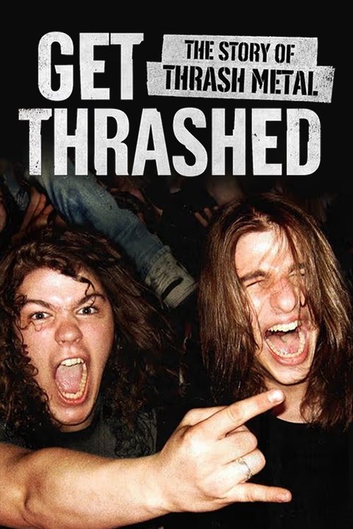 Get Thrashed (2006) movie poster
