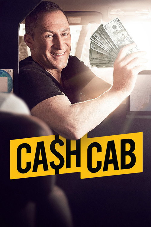 Cash Cab (2005) TV show poster
