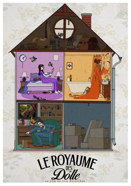 Le Royaume des Dôlle (2025) movie poster