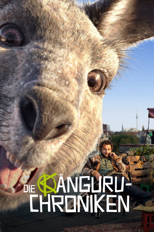 The Kangaroo Chronicles (2020) movie poster