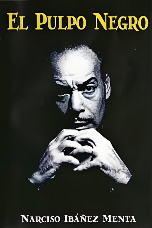 El pulpo negro (1985) TV show poster