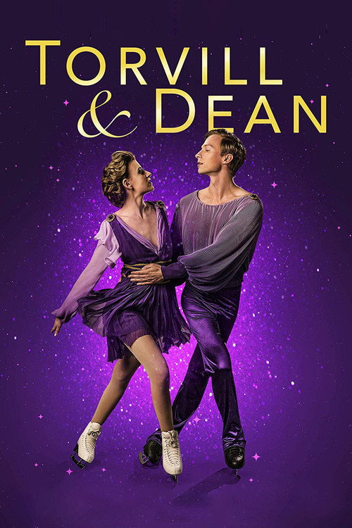 Torvill & Dean (2018) movie poster