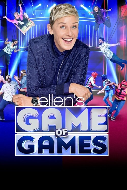 Ellen's Game of Games (2017) TV show poster