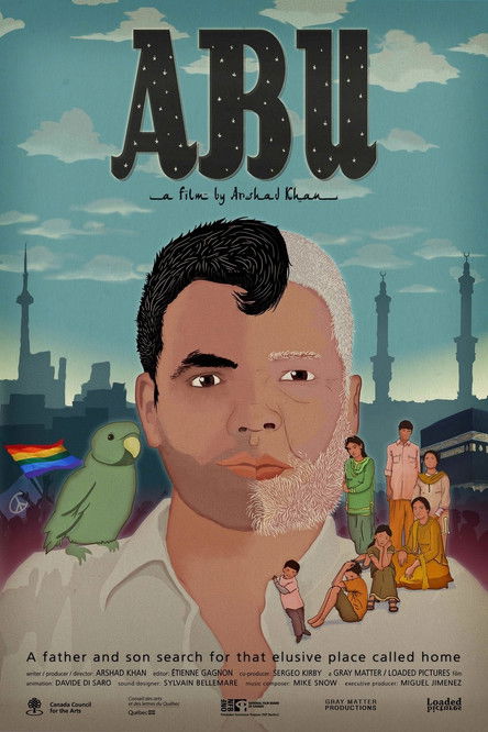 Abu (2017) movie poster