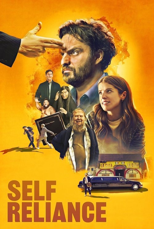 Self Reliance (2024) movie poster