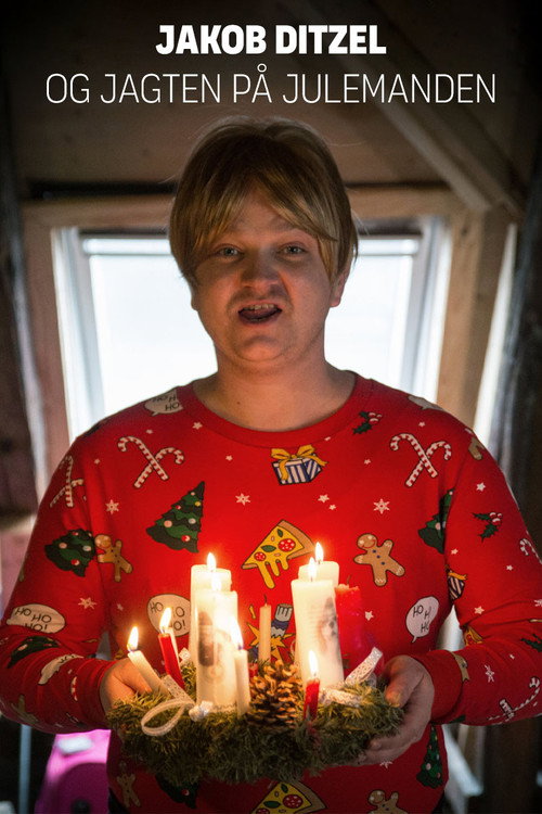 Jacob Ditzel og jagten på Julemanden (2016) TV show poster