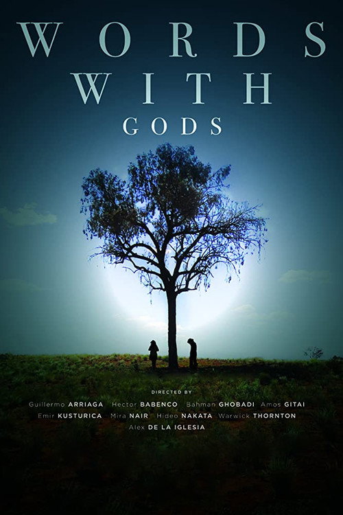 Words with Gods (2014) movie poster