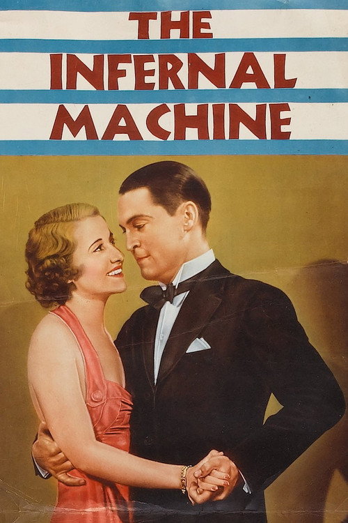 Infernal Machine (1933) movie poster