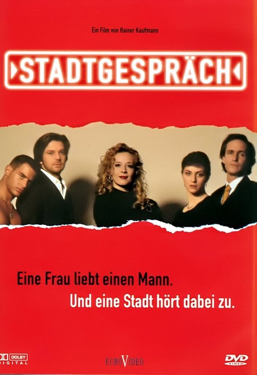 Talk of the Town (1995) movie poster