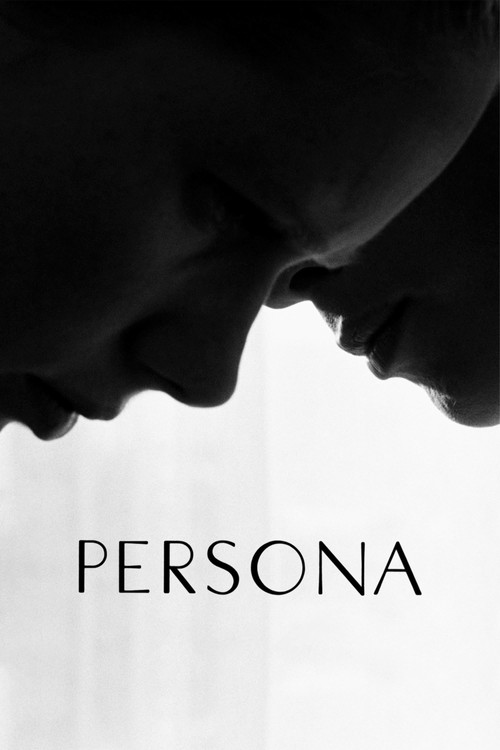 Persona (1966) movie poster