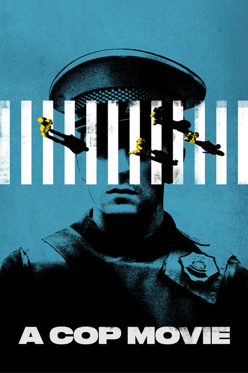 A Cop Movie (2021) movie poster
