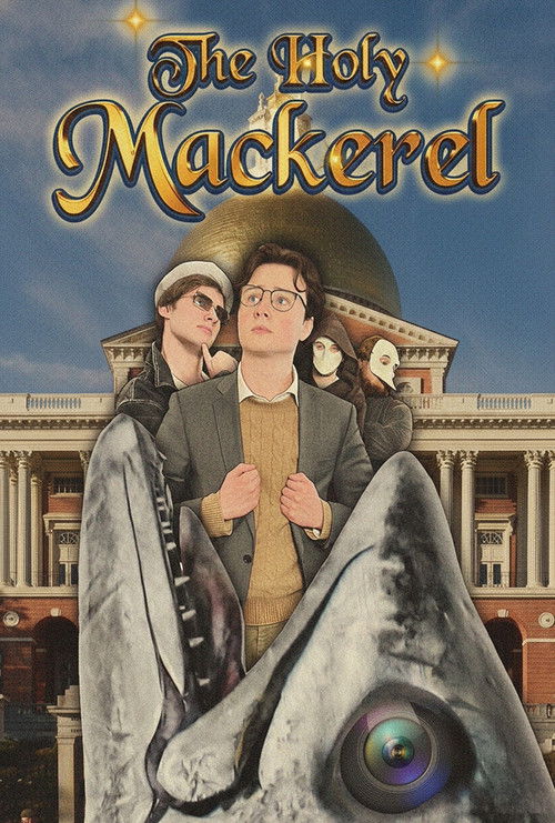 The Holy Mackerel (2026) movie poster