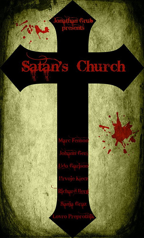 Satan's Church movie poster