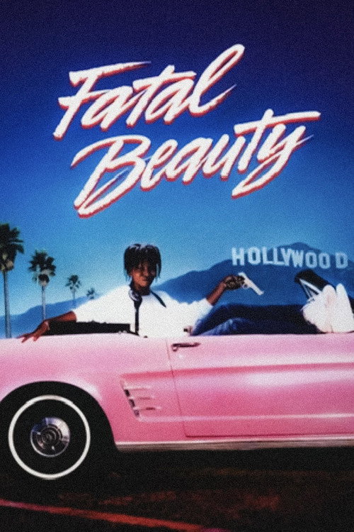 Fatal Beauty (1987) movie poster
