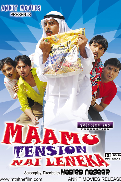 Maamu Tension Nai Leneka (2007) movie poster