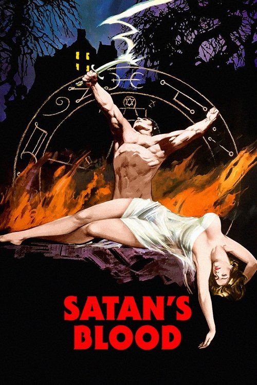Satan's Blood (1978) movie poster