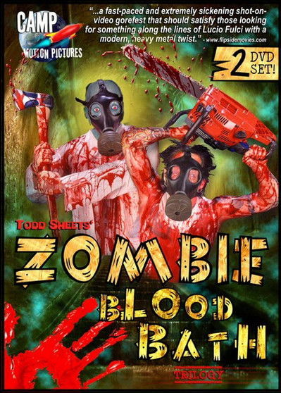 Zombie Bloodbath (1993) movie poster