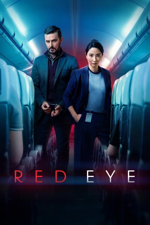 Red Eye (2024) TV show poster