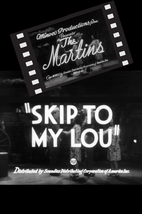 Skip to My Lou (1941) movie poster
