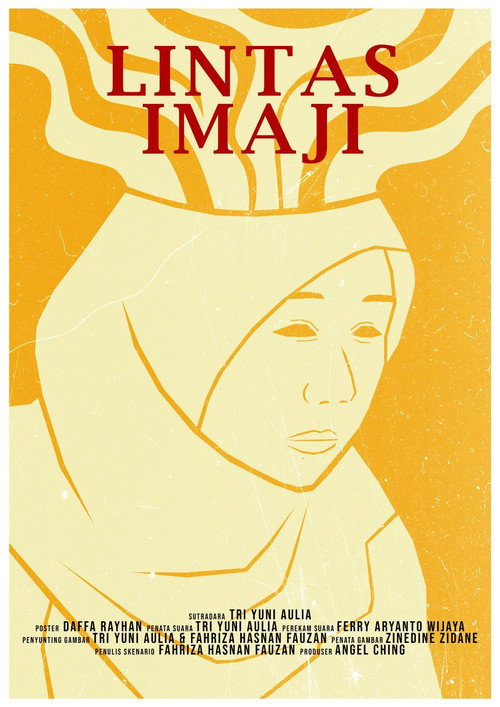Lintas Imaji (2023) movie poster