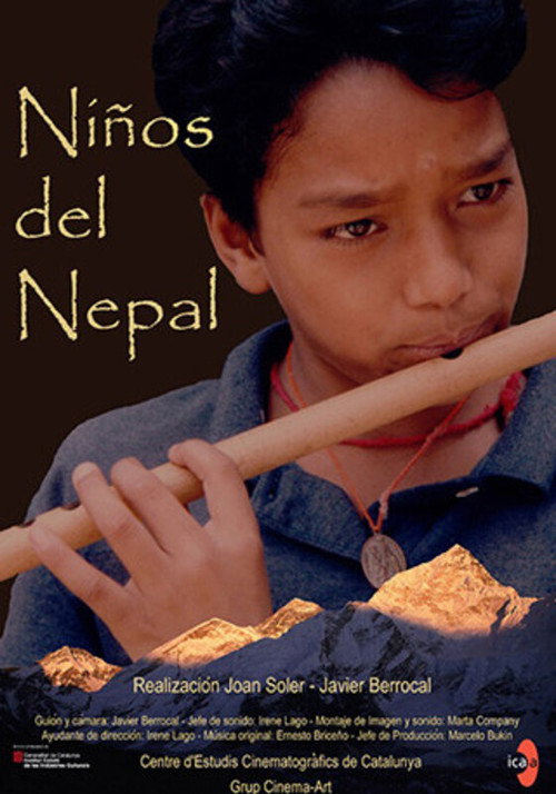 Los niños del Nepal (2002) movie poster