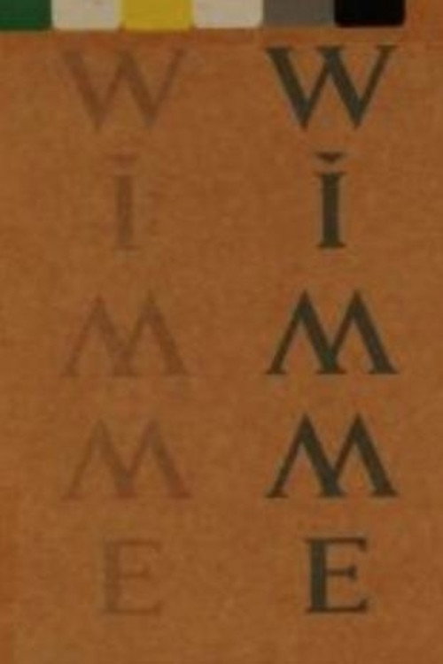 Wimme (2001) movie poster