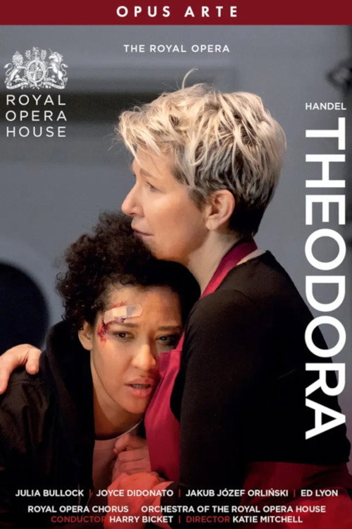 Theodora (2023) movie poster