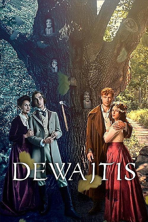 Dewajtis (2023) TV show poster