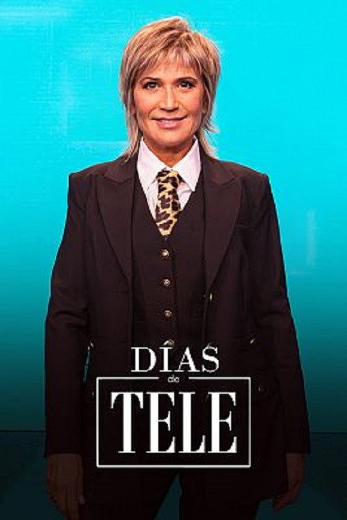 Días de tele (2023) TV show poster