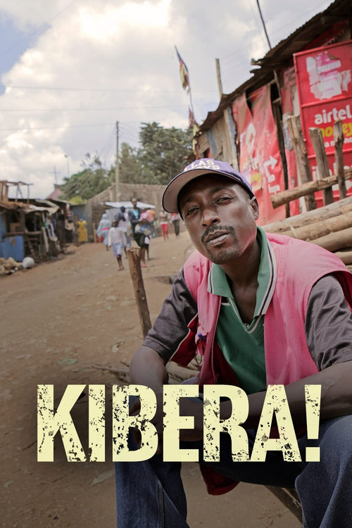 For Kibera! (2015) movie poster