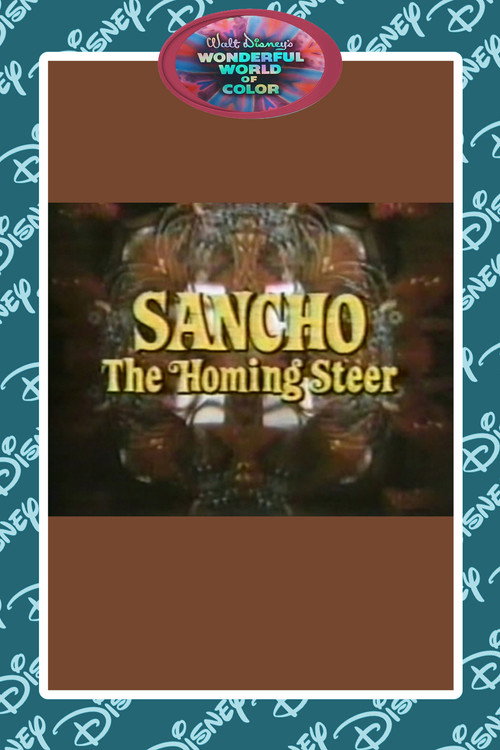 Sancho, the Homing Steer (1962) movie poster
