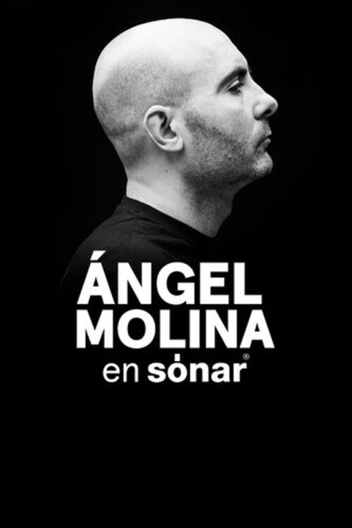 Ángel Molina: Sónar 2018 (2018) movie poster