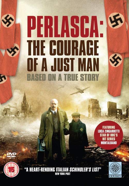 Perlasca: The Courage of a Just Man (2002) TV show poster