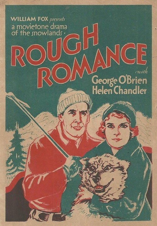 Rough Romance (1930) movie poster