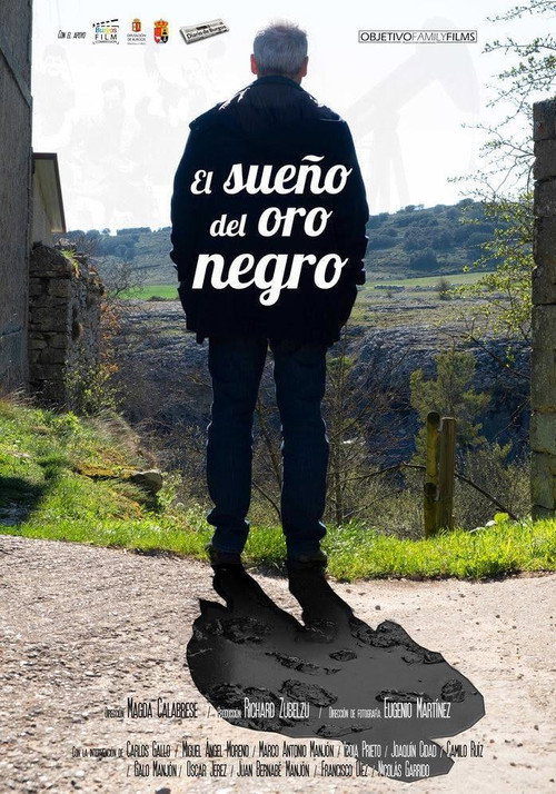 El sueño del oro negro (2021) movie poster