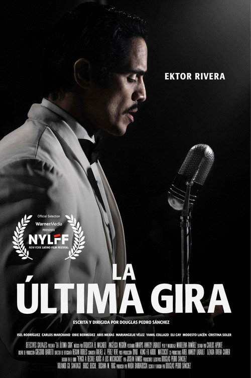 La última gira (2021) movie poster