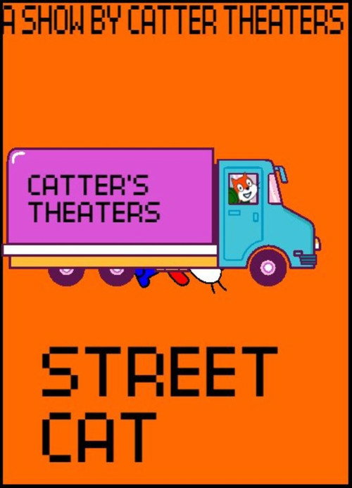 Street Cat TV show poster