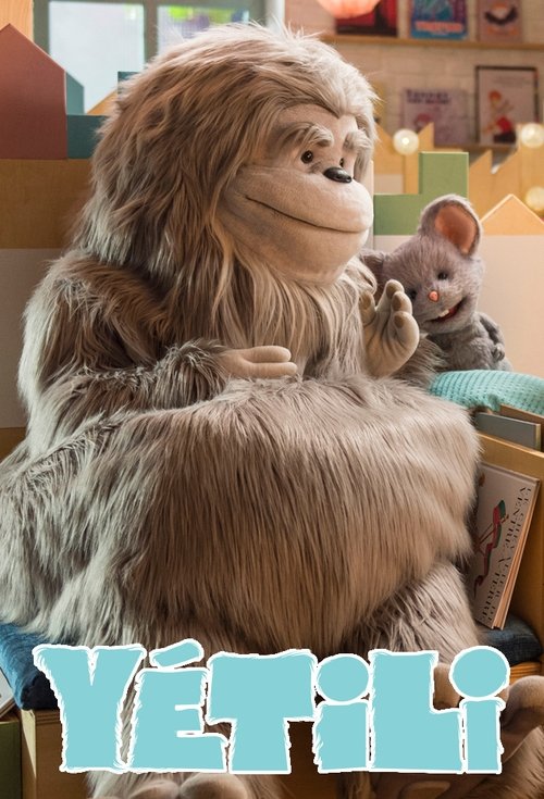 Yeti Tales (2016) TV show poster