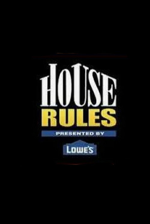 House Rules (2003) TV show poster