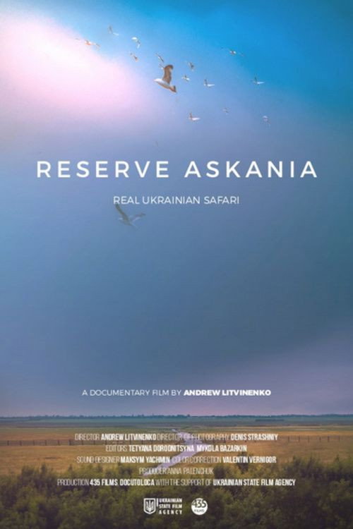 Askania Reserve (2019) movie poster