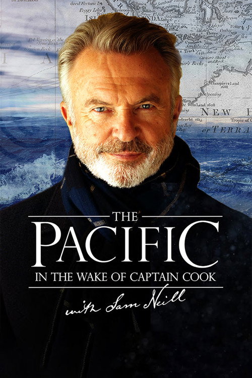 The Pacific: In The Wake of Captain Cook (2018) TV show poster